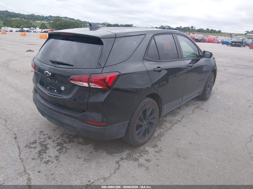 Vin: 3gnaxheg8rl217646, lot: 46300097, chevrolet equinox ls 20244