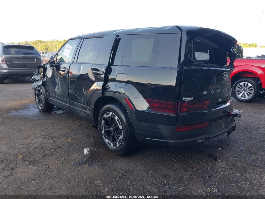 Vin: 5nmp1dgl7rh065993, lot: 46300112, hyundai santa fe se 20243