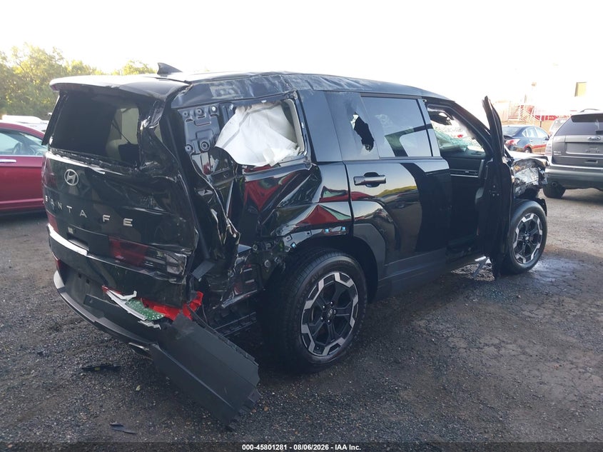 Vin: 5nmp1dgl7rh065993, lot: 46300112, hyundai santa fe se 20244
