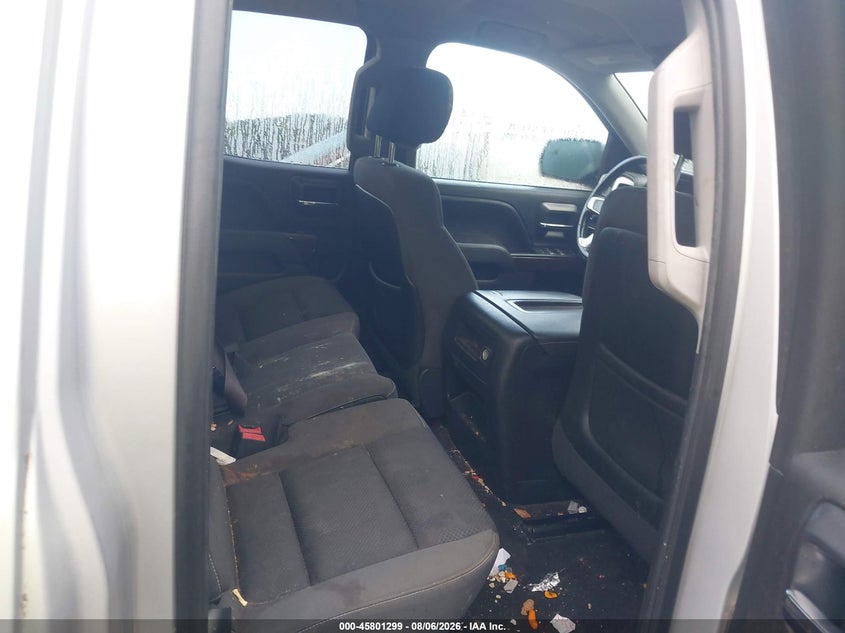 GMC SIERRA 1500 2015 VIN 1GTV2UEC2FZ209447
