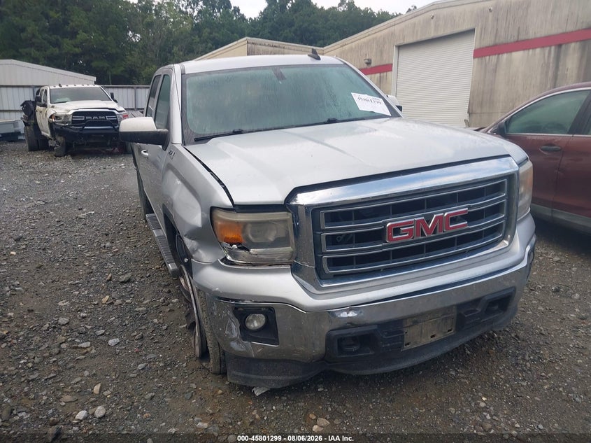 GMC SIERRA 1500 - zdjęcie 1