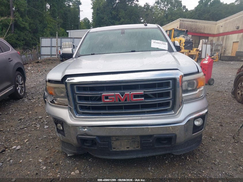 GMC SIERRA 1500 - zdjęcie 12