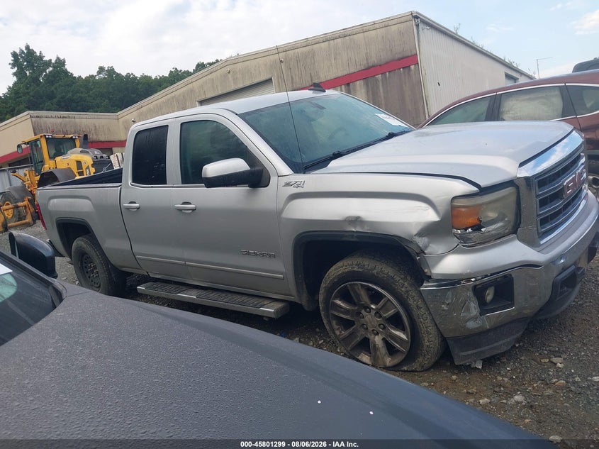 GMC SIERRA 1500 - zdjęcie 13