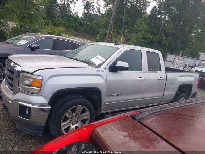 GMC SIERRA 1500 - zdjęcie 14