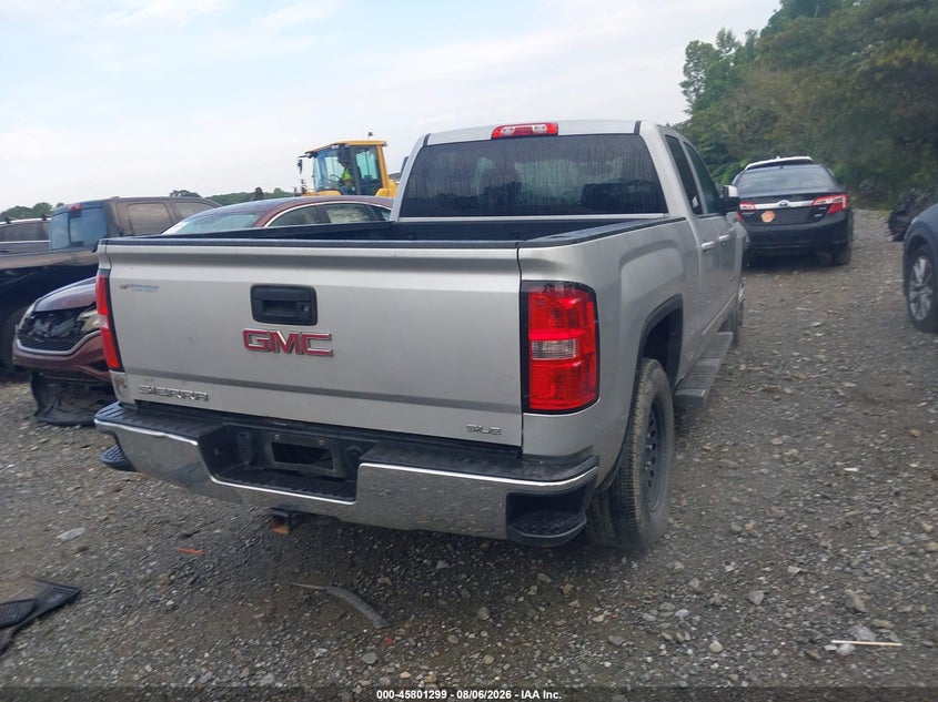 GMC SIERRA 1500 - zdjęcie 4