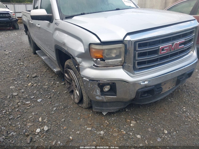 GMC SIERRA 1500 - zdjęcie 6