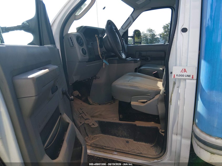 2017 FORD E-350 CUTAWAY N/A N/A