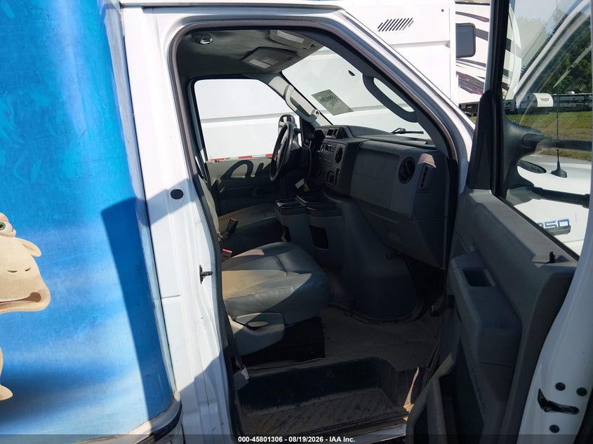 2017 FORD E-350 CUTAWAY — zdjęcie 5
