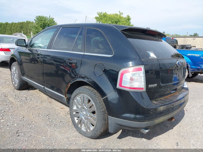 Фото 3 - FORD EDGE