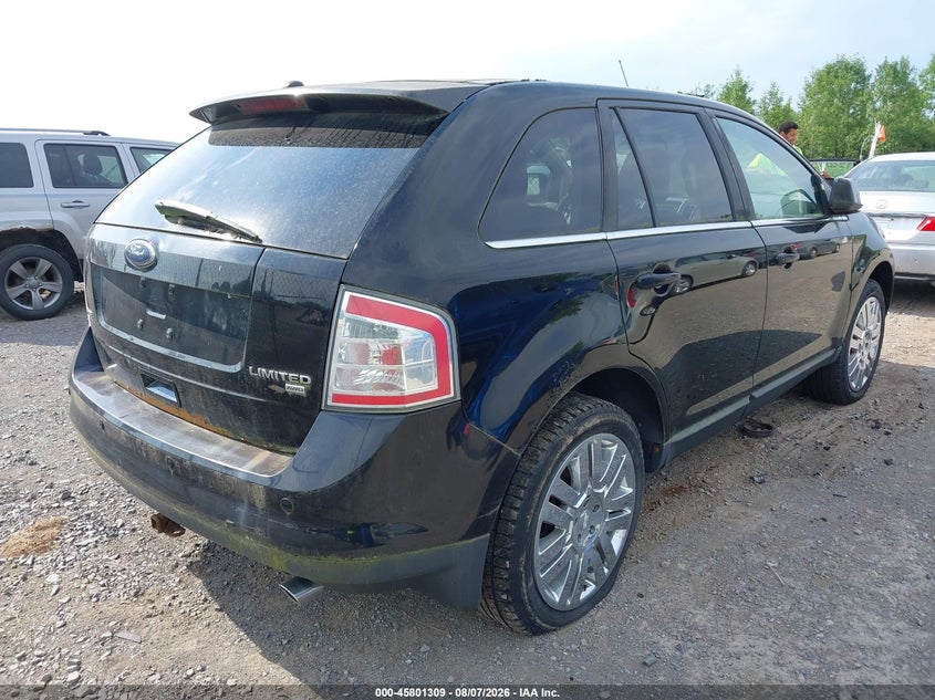 Фото 4 - FORD EDGE