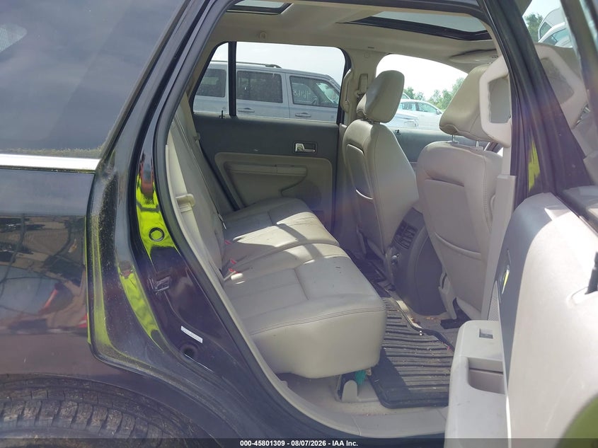 Фото 8 - FORD EDGE