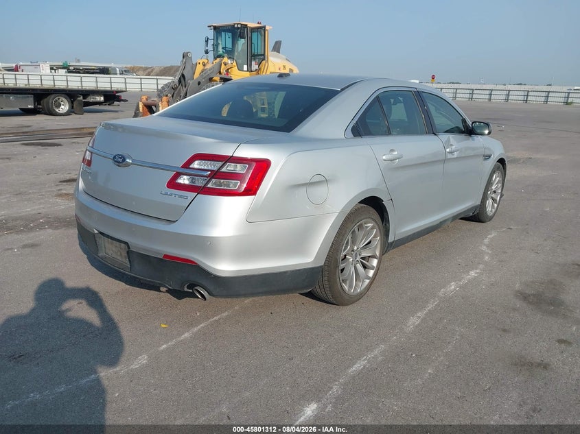 Vin: 1fahp2f87kg109871, lot: 46300143, ford taurus limited 20194