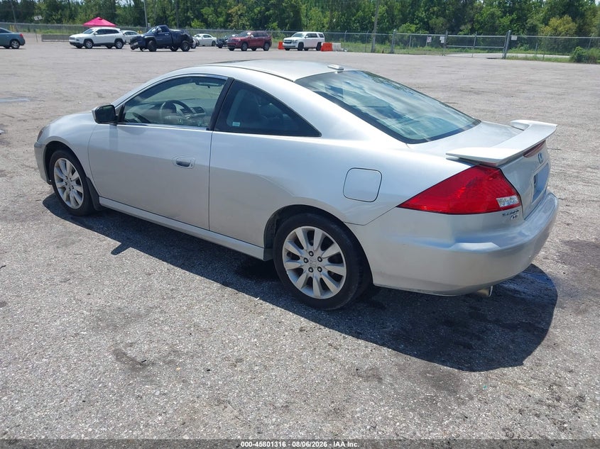 2006 HONDA ACCORD auction photo 3
