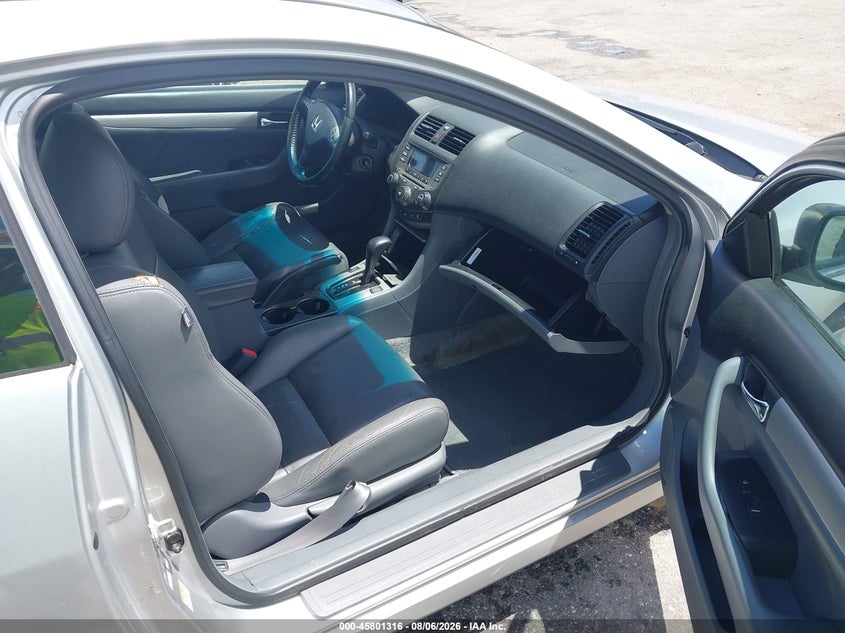 2006 HONDA ACCORD auction photo 5