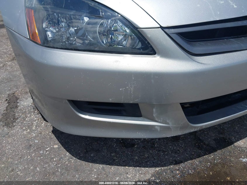 2006 HONDA ACCORD auction photo 6