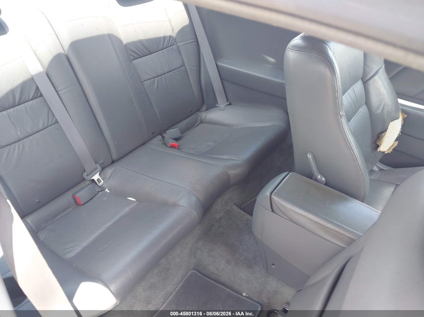 2006 HONDA ACCORD auction photo 8