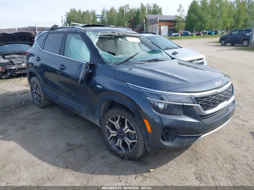 Vin: kndercaa6p7467896, lot: 46300154, kia seltos ex 2023 img_1
