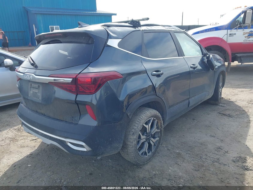 Vin: kndercaa6p7467896, lot: 46300154, kia seltos ex 20234