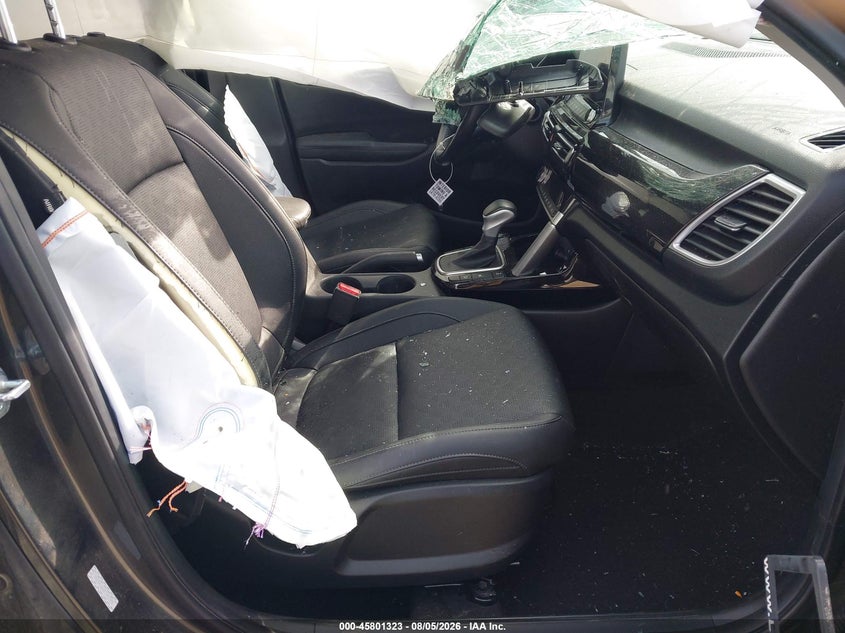 2023 KIA SELTOS auction photo 5