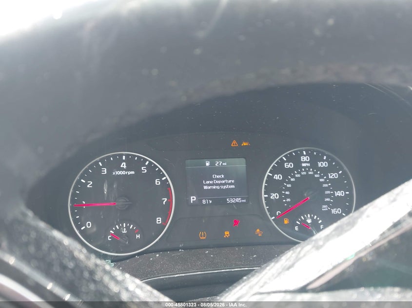 2023 KIA SELTOS auction photo 7