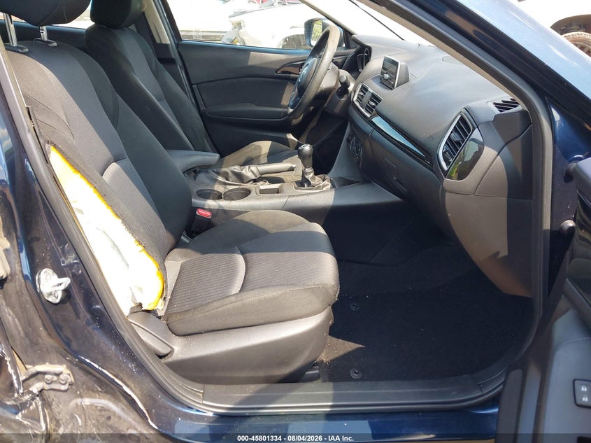 2014 MAZDA MAZDA3 auction photo 5