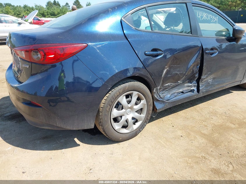 2014 MAZDA MAZDA3 auction photo 6