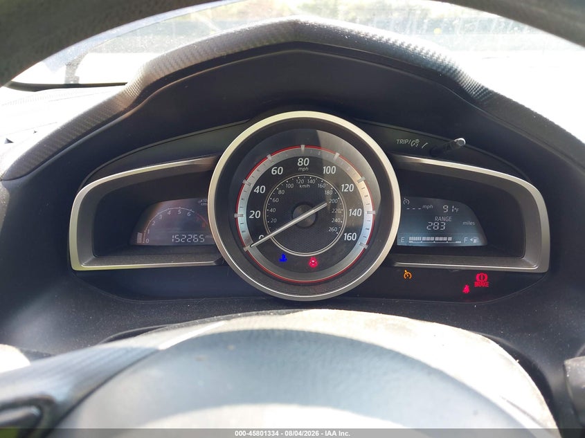 2014 MAZDA MAZDA3 auction photo 7