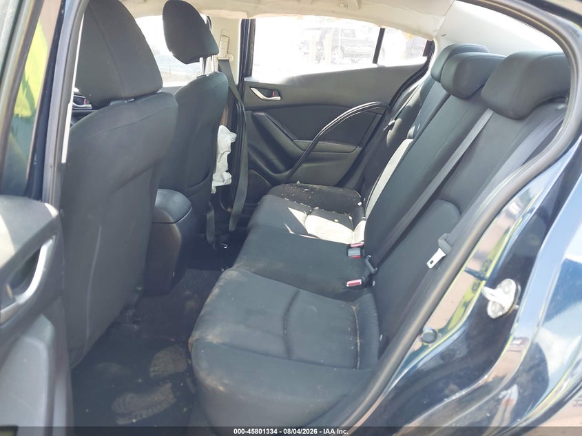 2014 MAZDA MAZDA3 auction photo 8