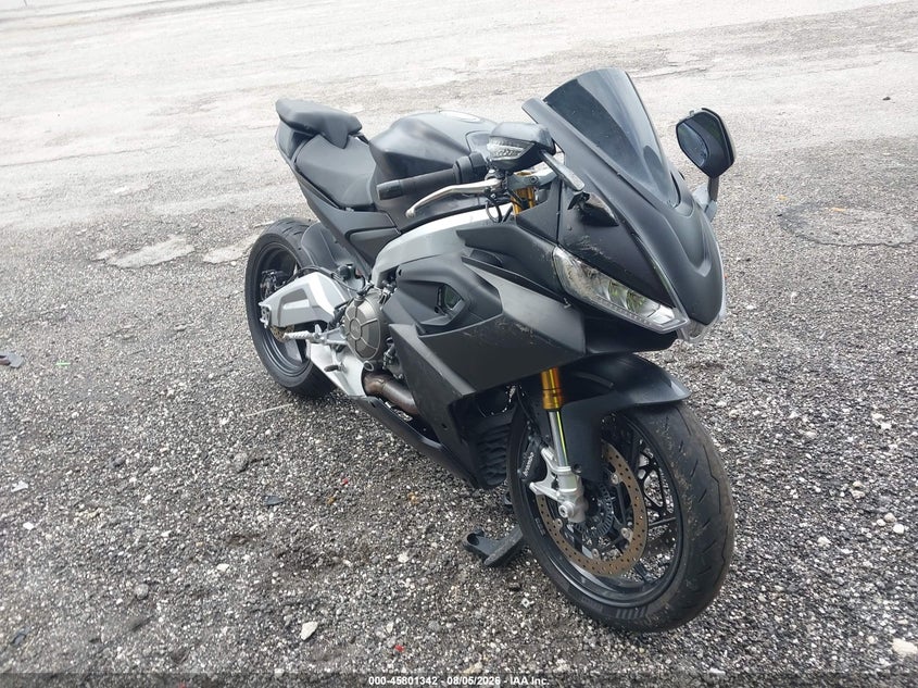 2023 APRILIA RS auction photo 1