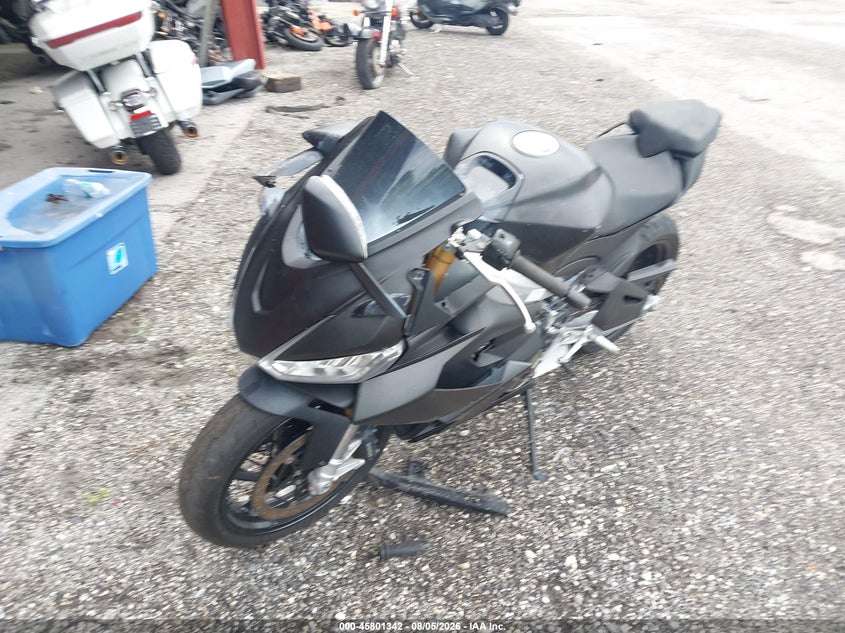 2023 APRILIA RS auction photo 2