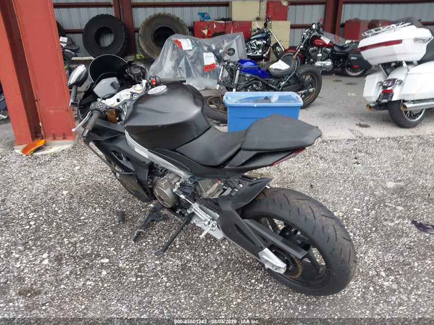 2023 APRILIA RS auction photo 3