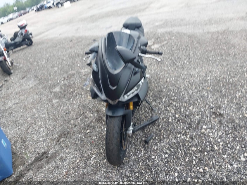 2023 APRILIA RS auction photo 5