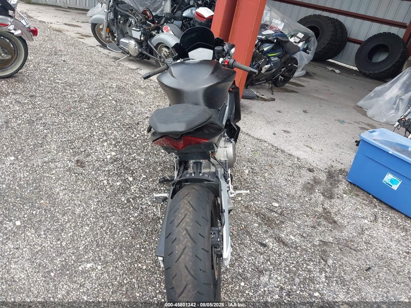 2023 APRILIA RS auction photo 6