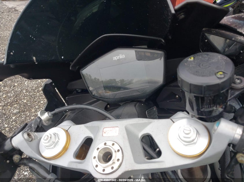 2023 APRILIA RS auction photo 7