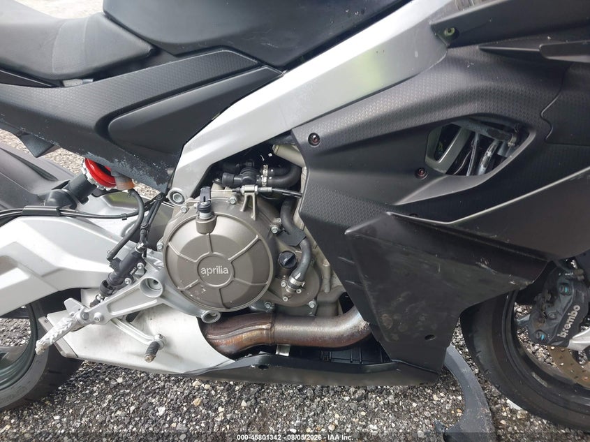 2023 APRILIA RS auction photo 8