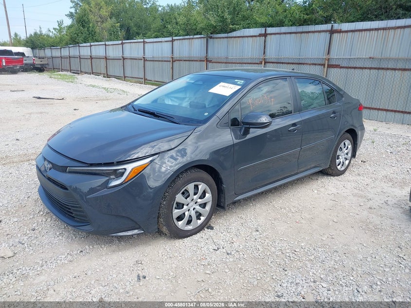 Vin: jtdbcmfexr3061684, lot: 46300178, toyota corolla hybrid le 20242
