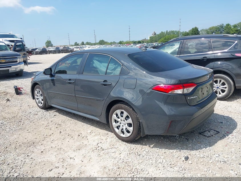 Vin: jtdbcmfexr3061684, lot: 46300178, toyota corolla hybrid le 20243