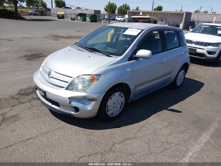 2005 SCION XA auction photo 2