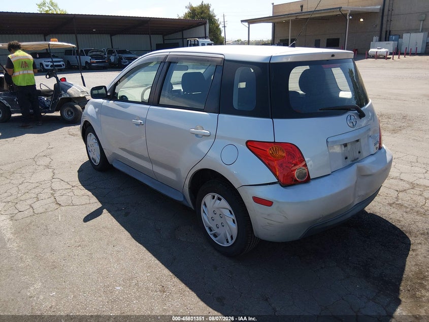 2005 SCION XA auction photo 3