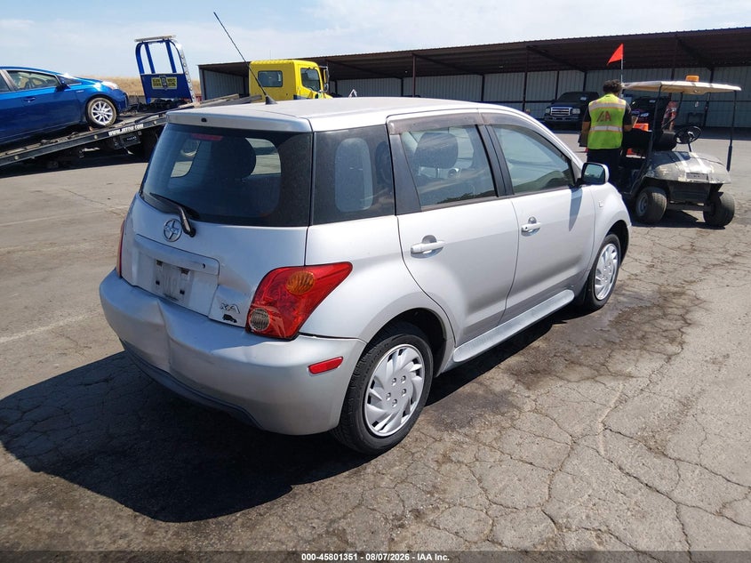 2005 SCION XA auction photo 4