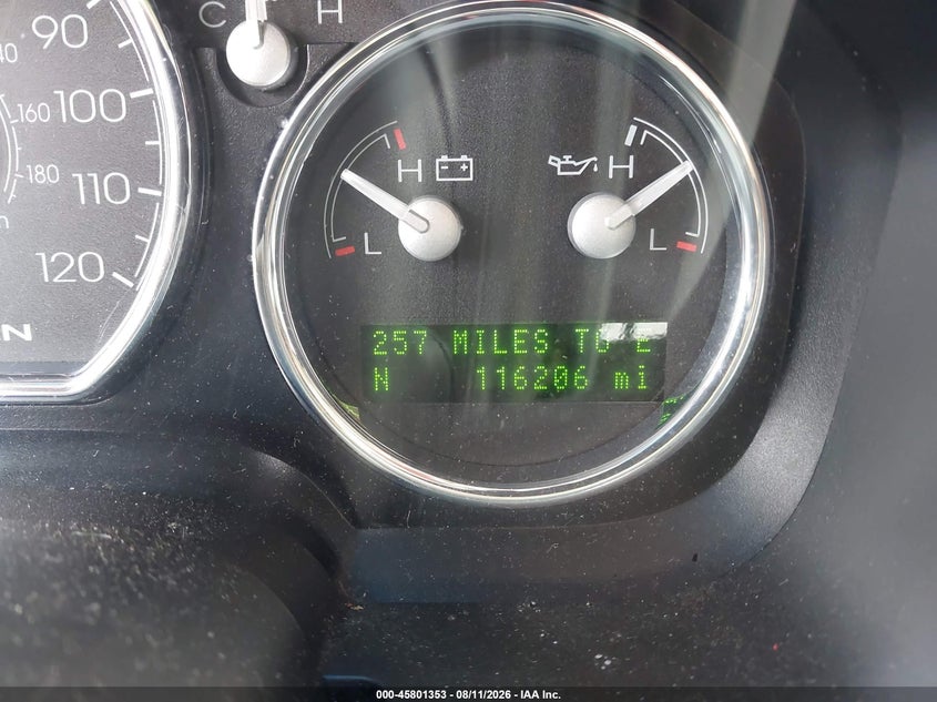 2007 LINCOLN MARK LT auction photo 7