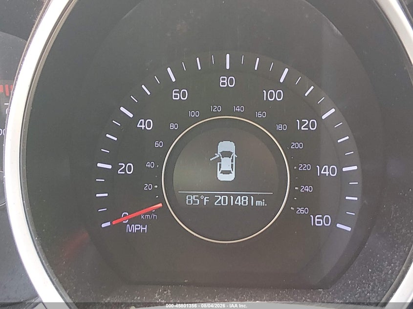 2015 KIA OPTIMA auction photo 7