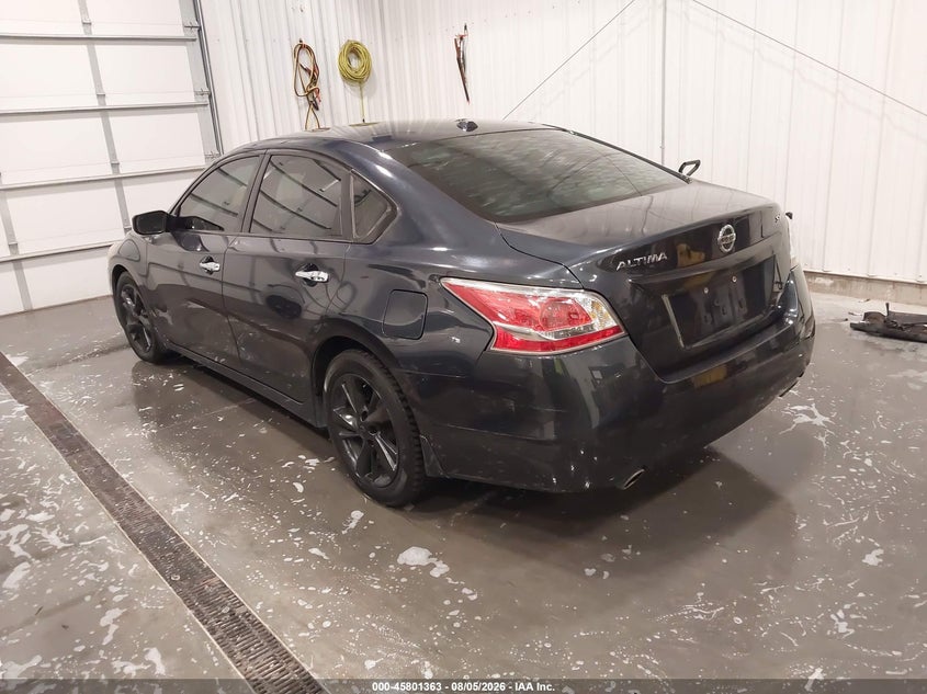 2015 NISSAN ALTIMA auction photo 3