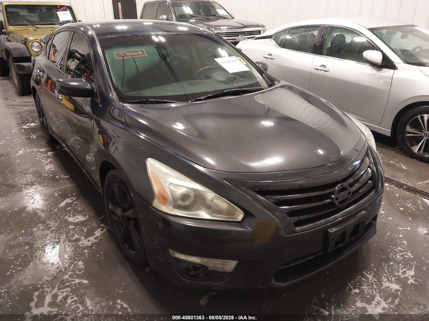 2015 NISSAN ALTIMA auction photo 6