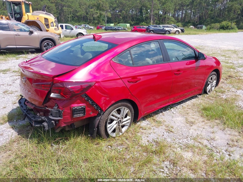 Vin: 5npd84lf3lh543335, lot: 46300199, hyundai elantra sel 20204
