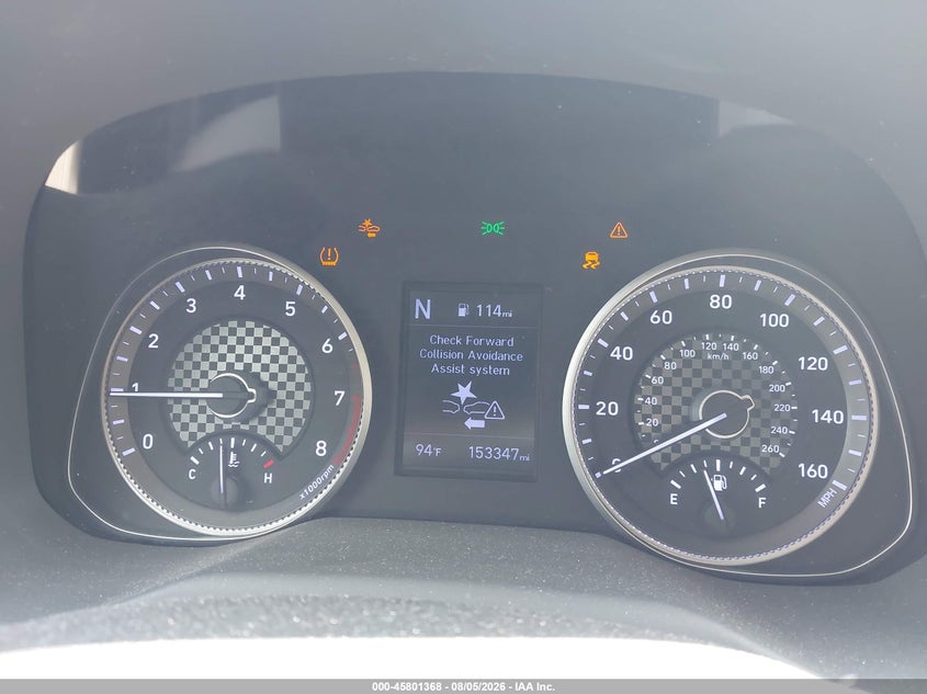 2020 HYUNDAI ELANTRA auction photo 7