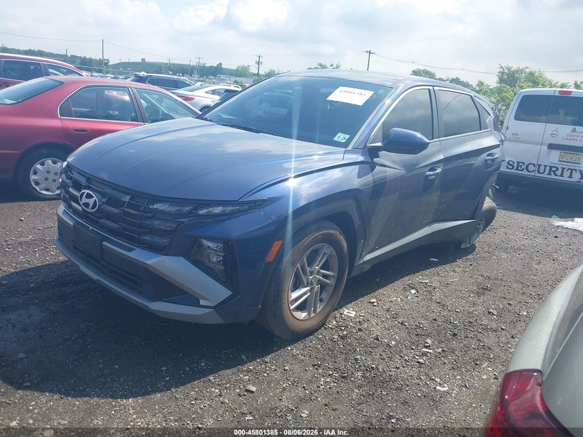 Vin: 5nmja3de1sh459890, lot: 46300216, hyundai tucson se 20252