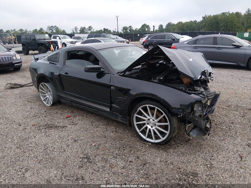 2014 FORD MUSTANG auction photo 1