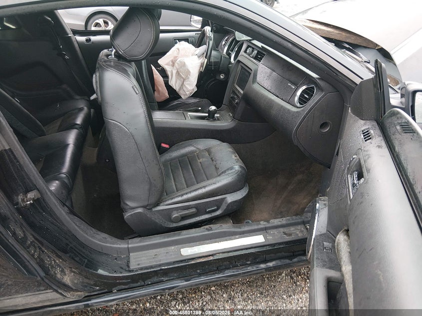 2014 FORD MUSTANG auction photo 5