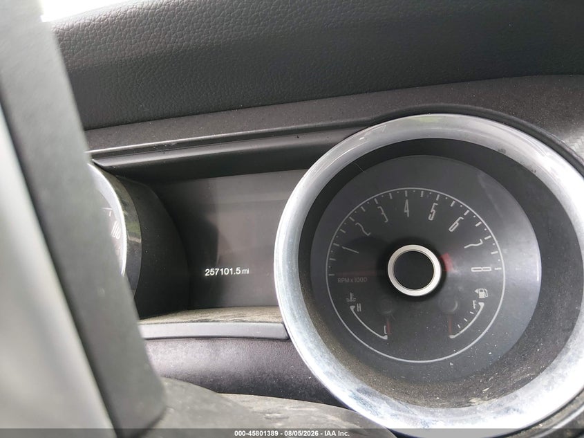 2014 FORD MUSTANG auction photo 7